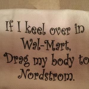 Meet your Posher, Christine